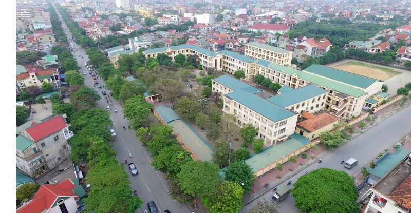 Trường THPT Chuyên Phan Bội Châu