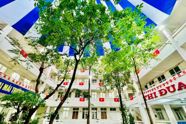 Trường Trung Học Phổ Thông Chuyên Ngoại Ngữ