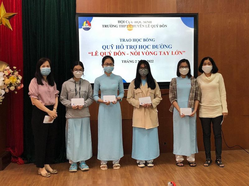 THPT Chuyên Lê Quý Đôn