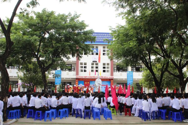 Trung học phổ thông chuyên Nguyễn Bỉnh Khiêm (Quảng Nam)