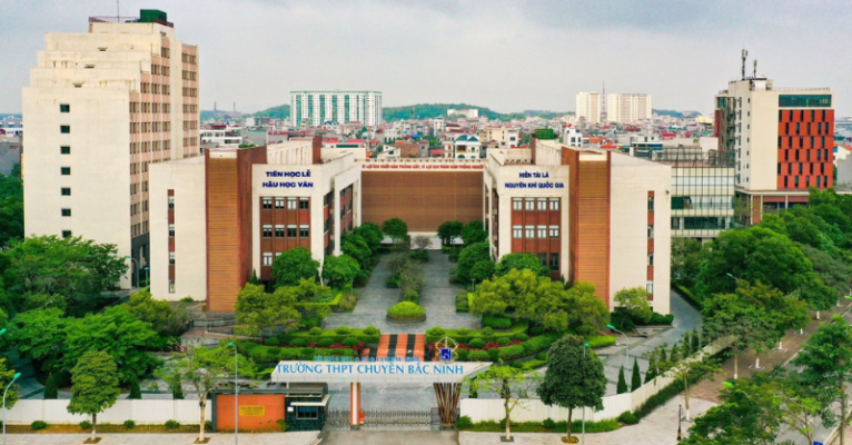 Trường THPT Chuyên Bắc Ninh
