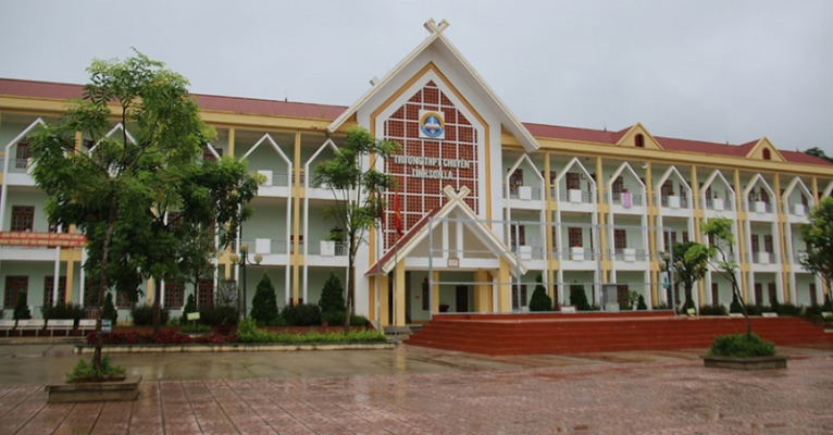 Trường THPT Chuyên Sơn La