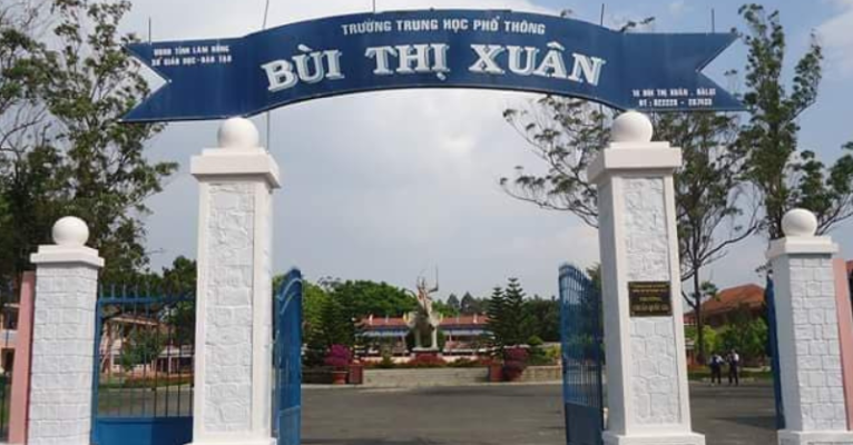 Trường Chuyên THPT Bùi Thị Xuân - Đà Lạt